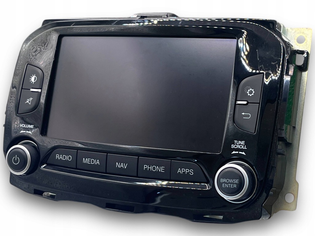 фото №1, Alfa romeo giulietta радио navi 156146840 m