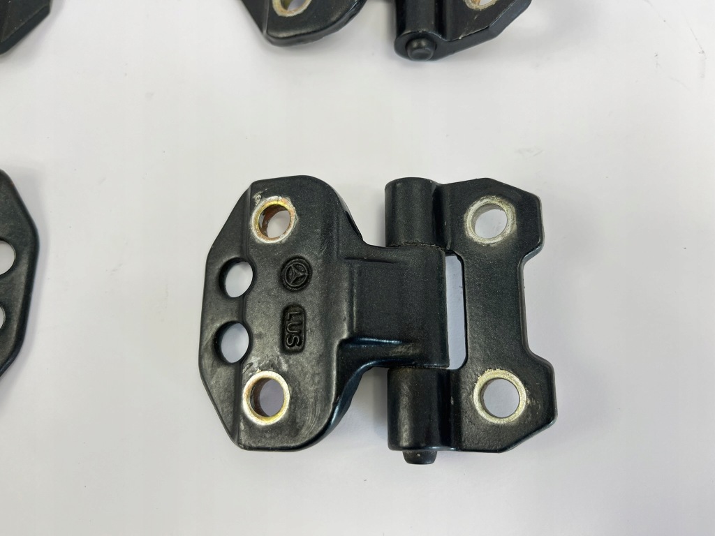 фото №4, Петля петлі двері правий лівий mercedes 124 w124