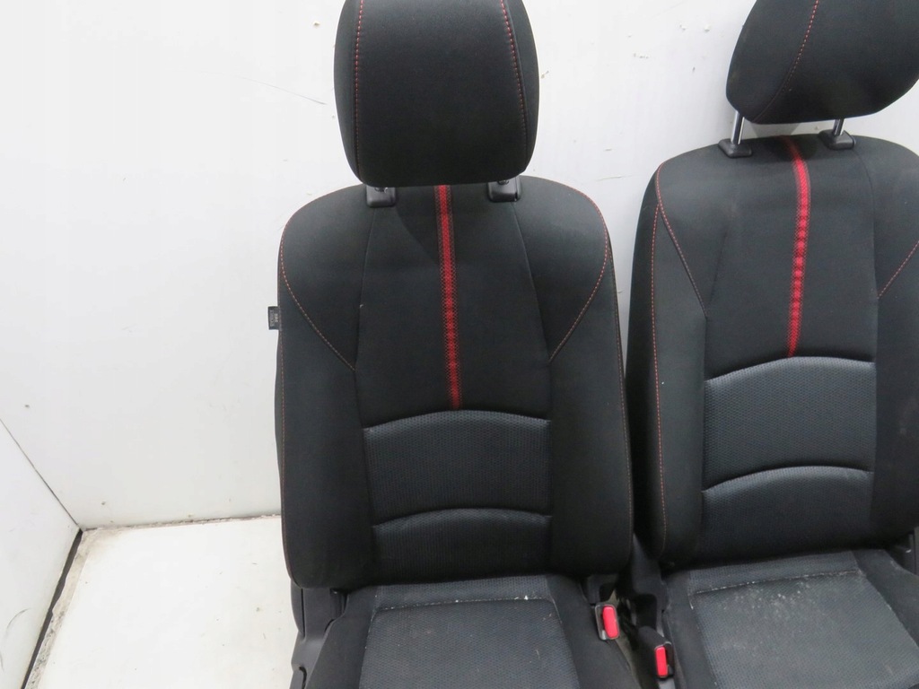 фото №7, Сиденье сиденья заднее сиденье комплект mazda 2 dj