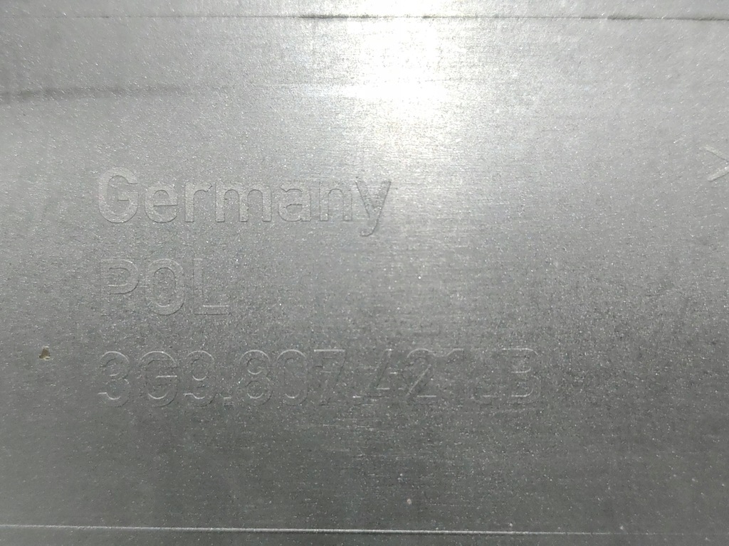 фото №16, Volkswagen passat b8 kombi lift бампер задний