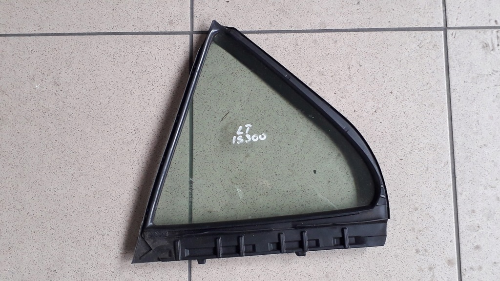 фото №1, Lexus оригінальний номер скло двері ліва задня задня