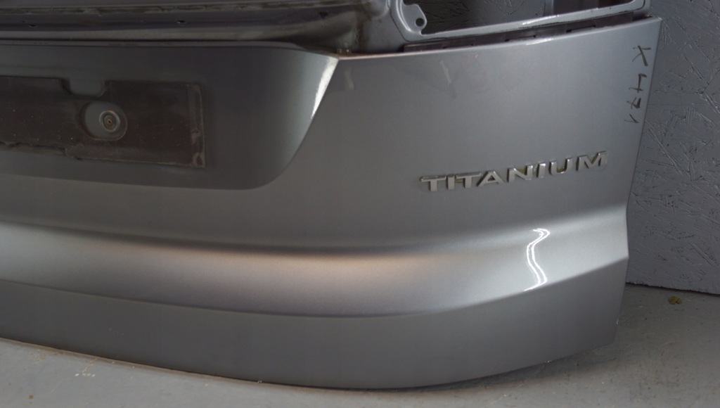 фото №9, Кришка багажника багажника задня ford s-max mk1 lift