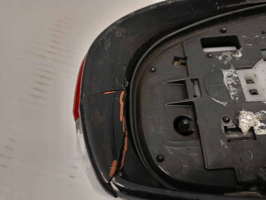 фото №10, Дзеркало ліва toyota prius iii 7pin