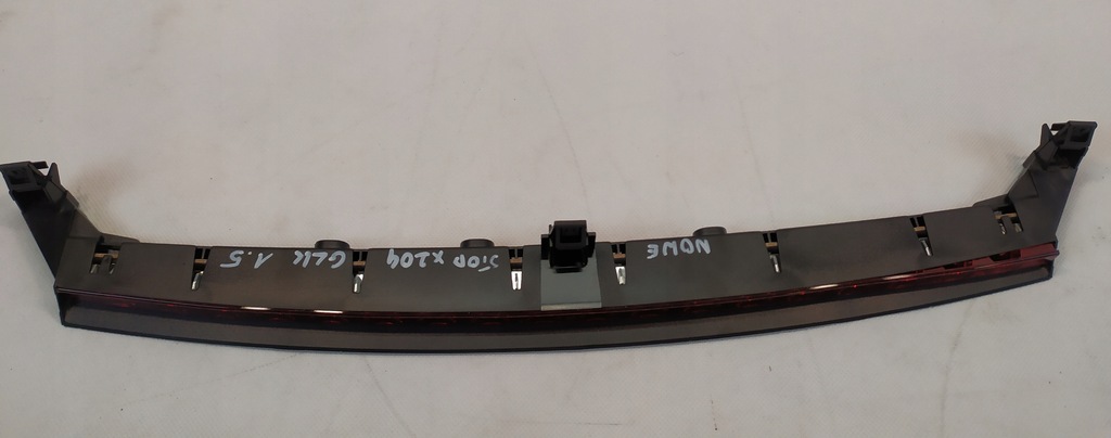 фото №4, Світло стоп mercedes mercedes x204 glk