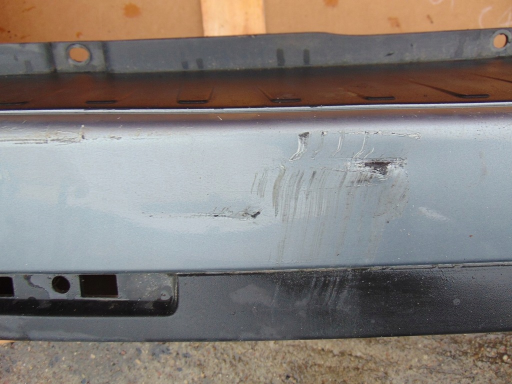 фото №9, Бампер задняя opel combo d fiat doblo ii 595 735473501