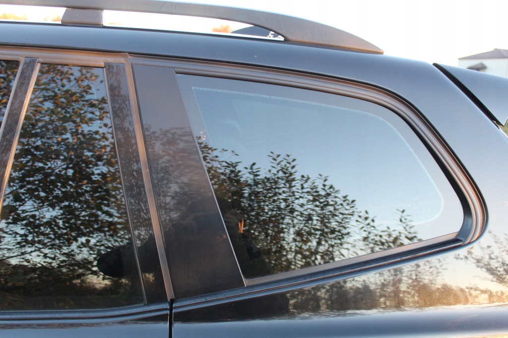 фото №3, Накладки декоративные дверь bmw x3 e83 shadow line