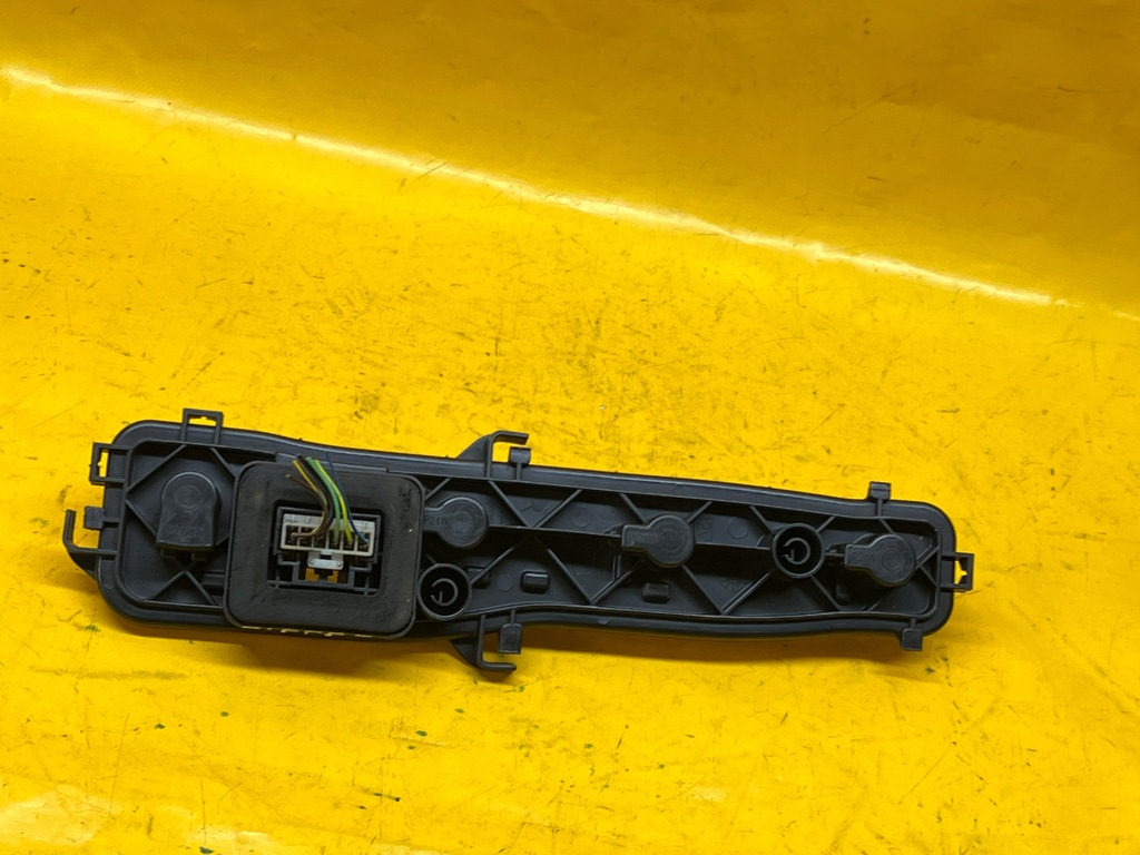 фото №9, Вкладыш лампы задняя правый peugeot bipper 08-17r .