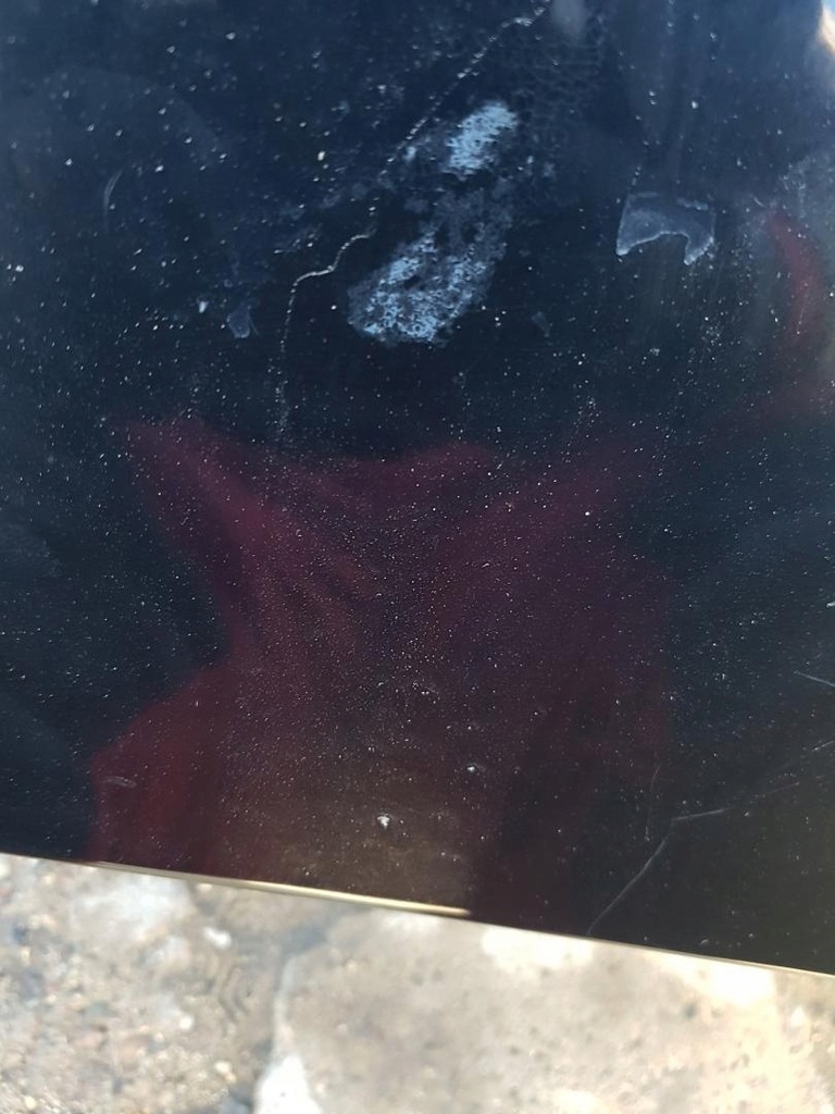 фото №11, Капот крышка двигателя infiniti fx 30d