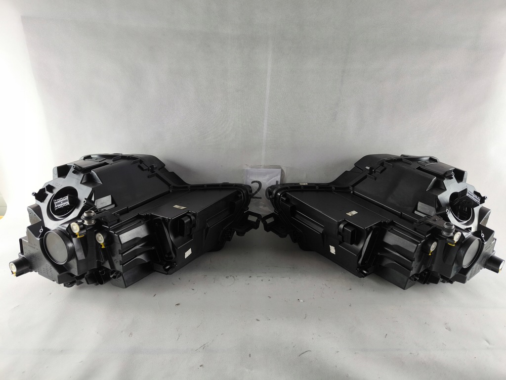 фото №10, Skoda karoq full led левый правый фара лампа 57b941015f 57b941016f