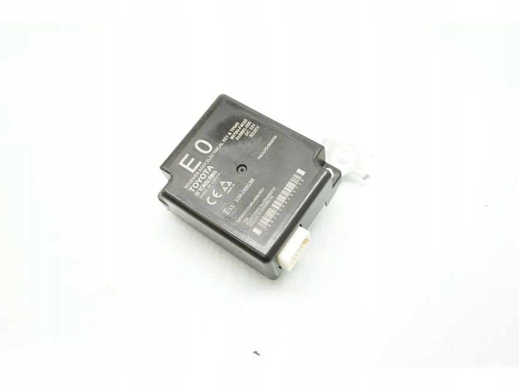 фото №1, Toyota c-hr модуль управляющий система keyless 2020