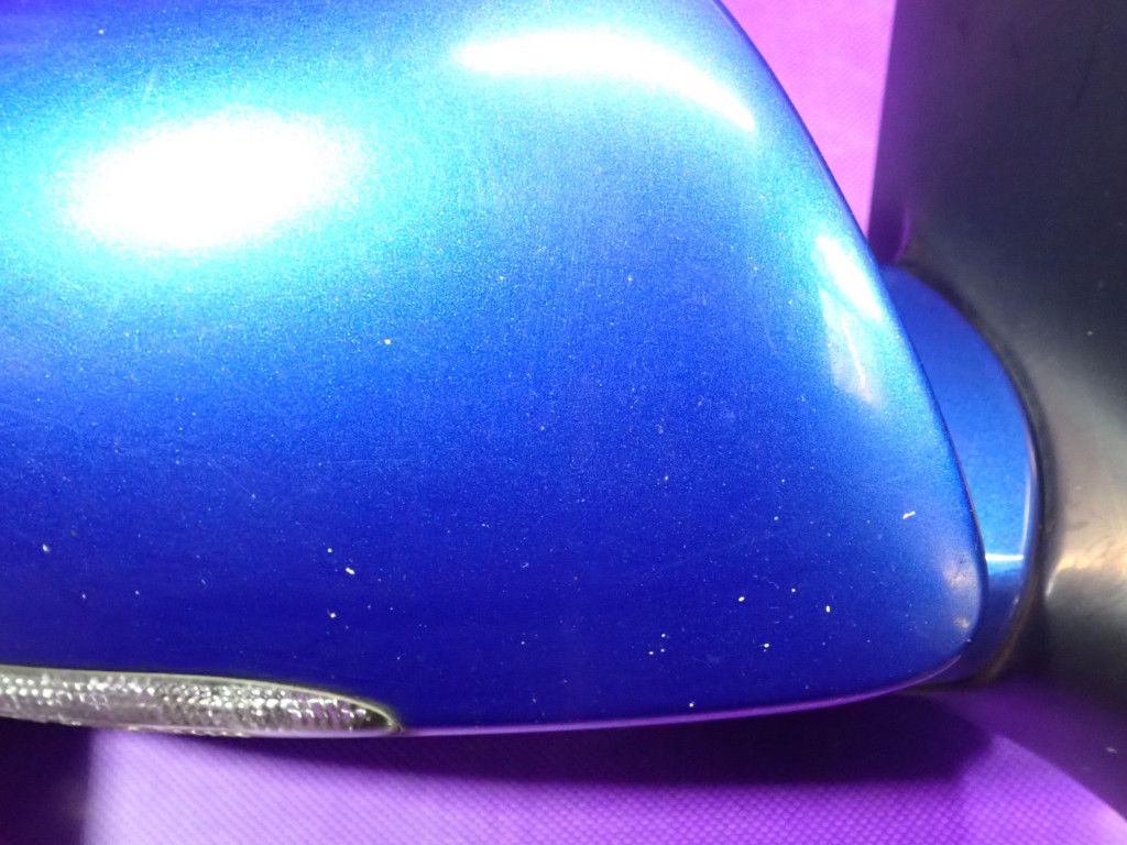 фото №7, Honda civic vii hb 3d 03-05 lift зеркало правое электрический b520p 7 pin