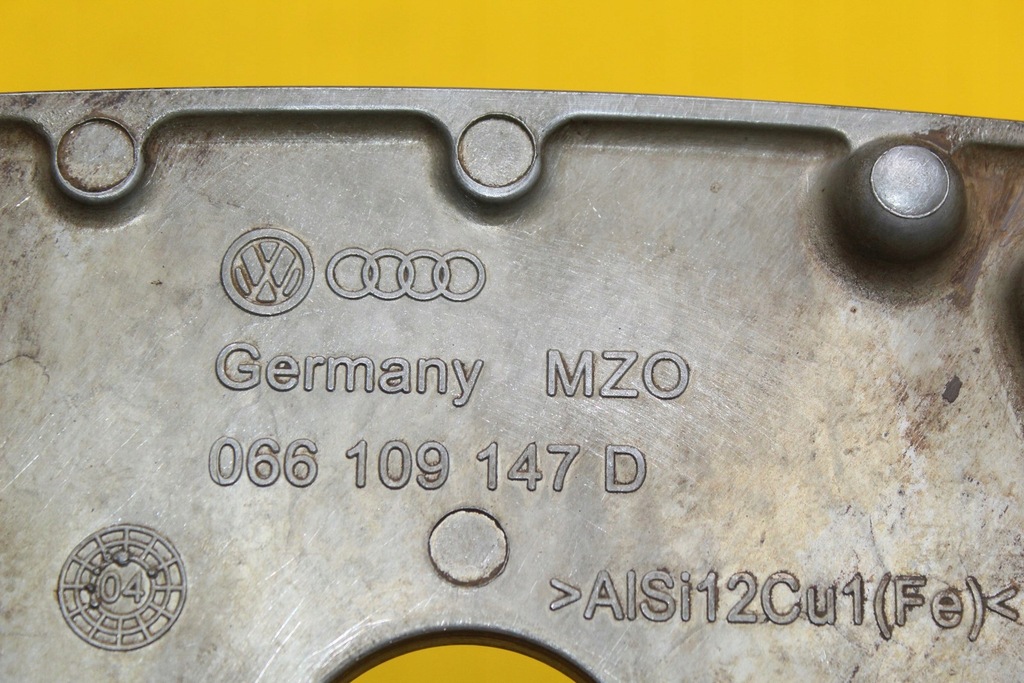 фото №7, Корпус распределительного вала vw sharan seat alhambra ford galaxy 2.8 b vr6 066109147d