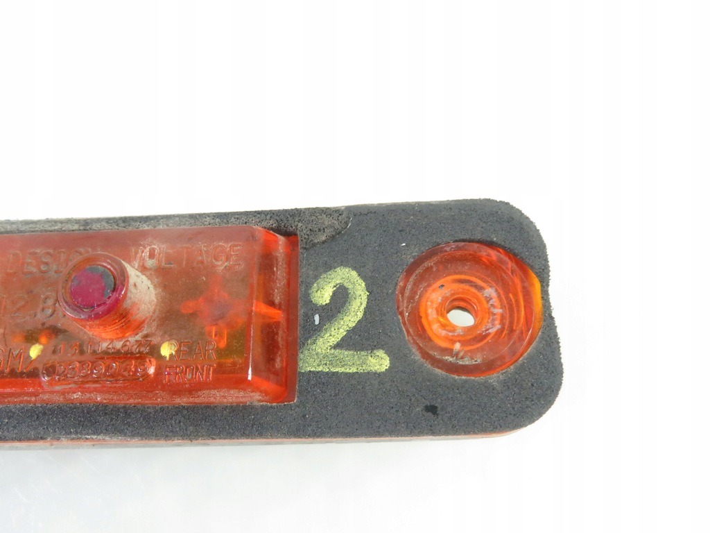 фото №7, Габаритний ліхтар hummer h2 15114677