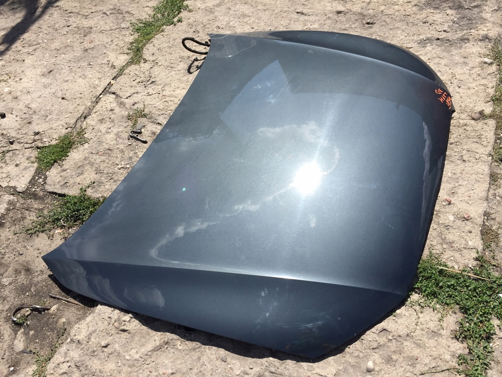 фото №5, Audi a5 8t капот крышка двигателя перед lz7h