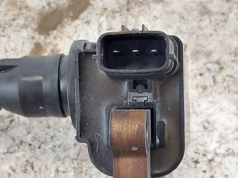 фото №5, Катушка зажигания mitsubishi carisma i da_ 1.8 16v gdi da2a 4g93