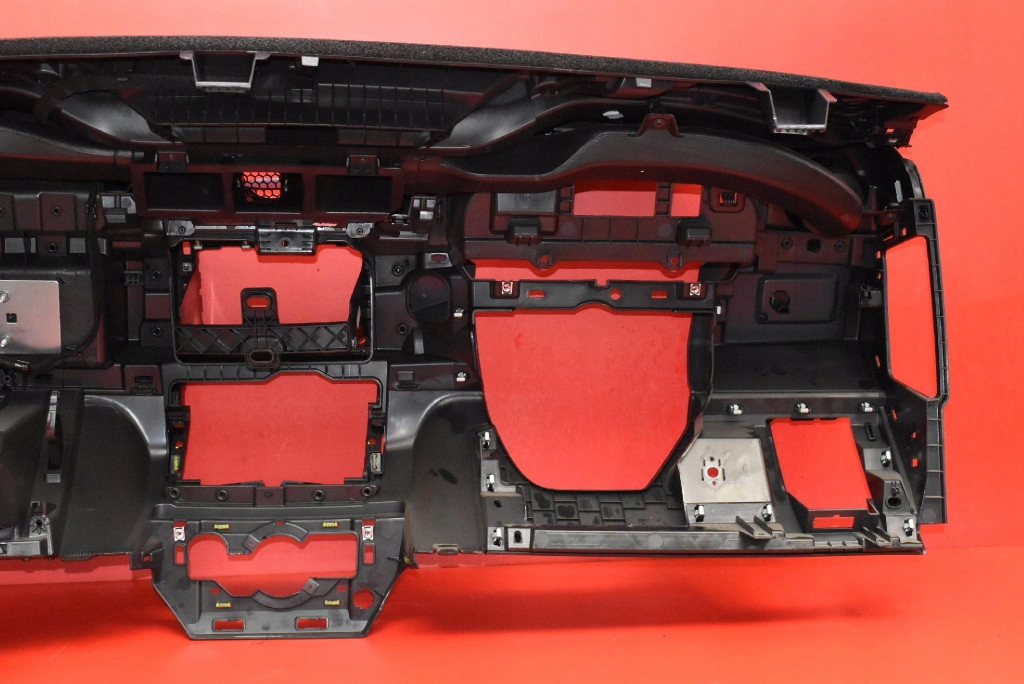 фото №14, Приборная панель приборная консоль приборная панель eu dacia duster 2 ii 17-21