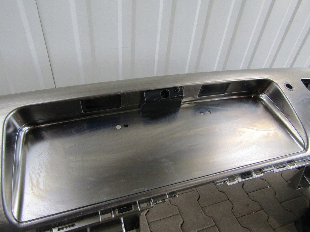 фото №5, Бампер задняя land range rover defender лист 20-