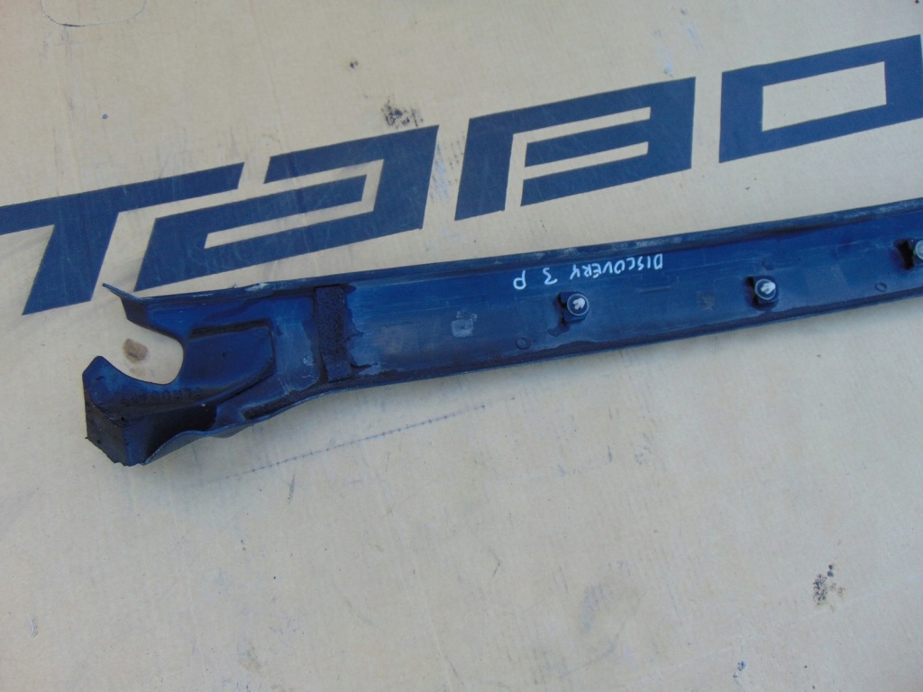 фото №13, Молдинг скло лобове сторона права discovery iii 3