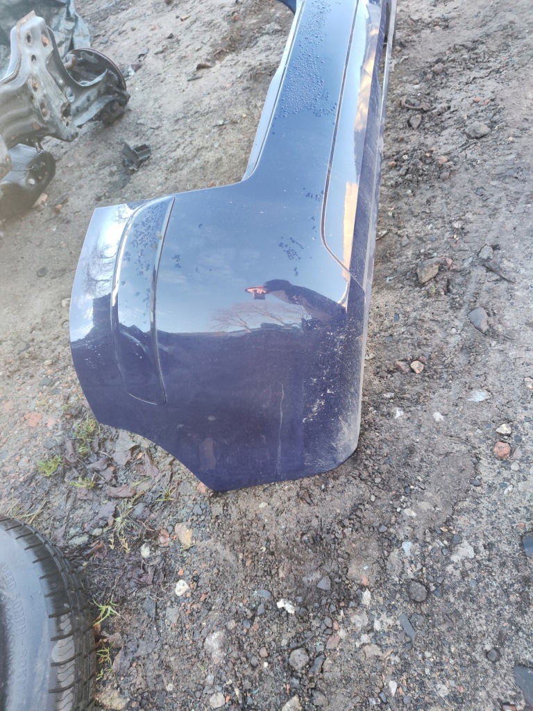 фото №3, Opel zafira b бампер задняя задний