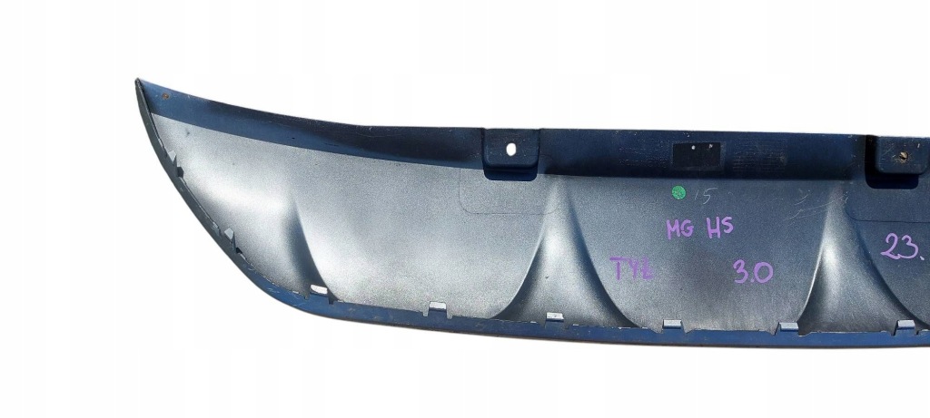фото №7, Mg hs 18- накладка бампера перед 10624365