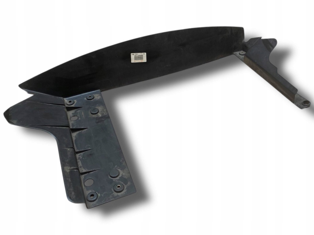 фото №1, Защита радиатора niska alfa romeo 156 bz оригинал 60621167 - !j