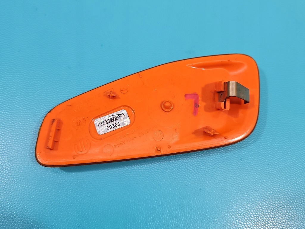 фото №3, Отражатель крыла перед левый jeep renegade