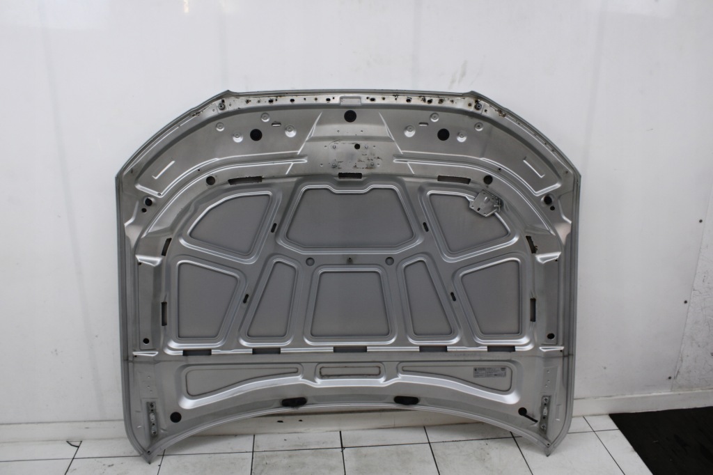 Audi a4 b8 07r- капот крышка двигателя lx7w Цена