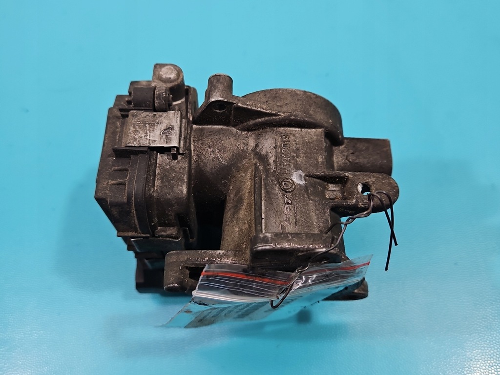 фото №6, Дроссельная заслонка fiat doblo ii 55213019 1.3 jtd