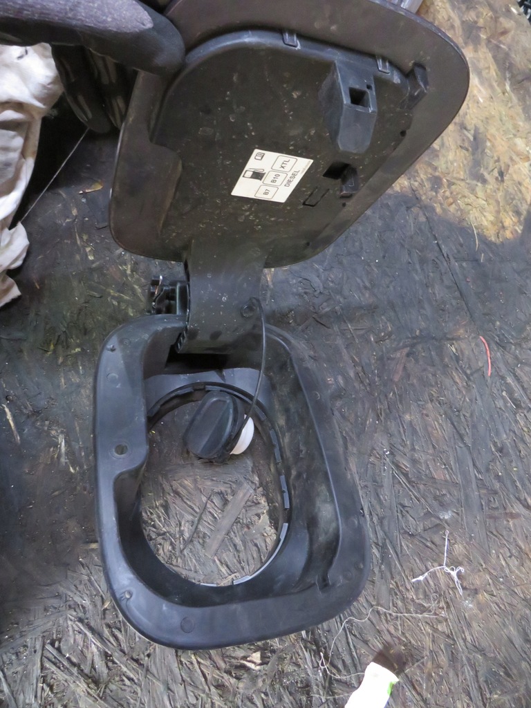 фото №2, Крышка заливной топлива renault koleos