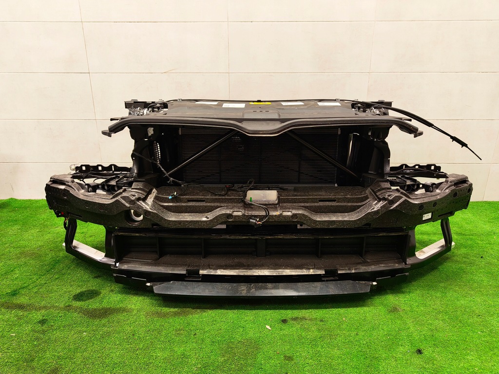 фото №13, Bmw 5 g60 перед капот бампер лампы крылья pas передний m-pakiet a300