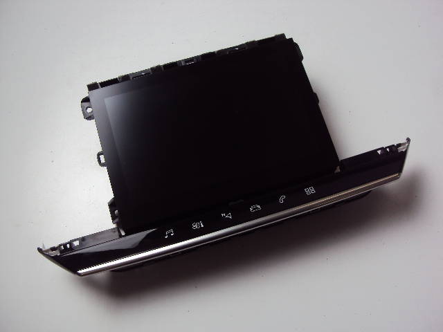 фото №1, Екран дисплей citroen c5 aircross