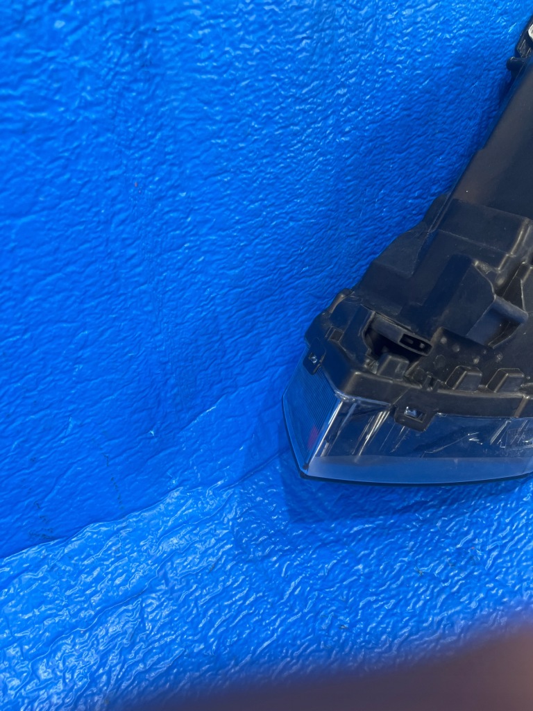 фото №13, Vw polo vi full led gti лампа правый перед 2g1941774a