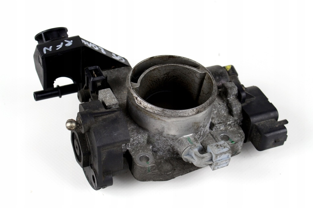 фото №1, Дроссельная заслонка citroen c5 i 2.0 16v rfn 01-04