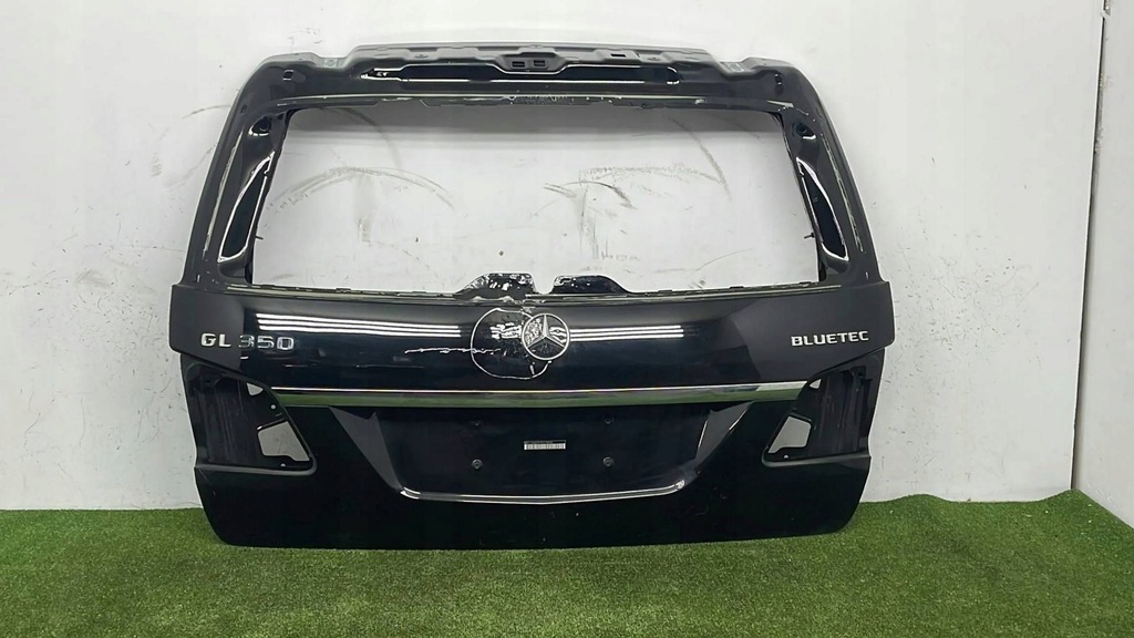 фото №1, Крышка багажника багажник mercedes gl 166 w166 x166 gls