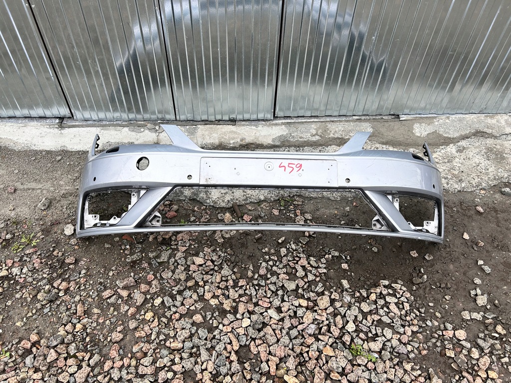 фото №1, Бампер передний seat leon iii nr.459