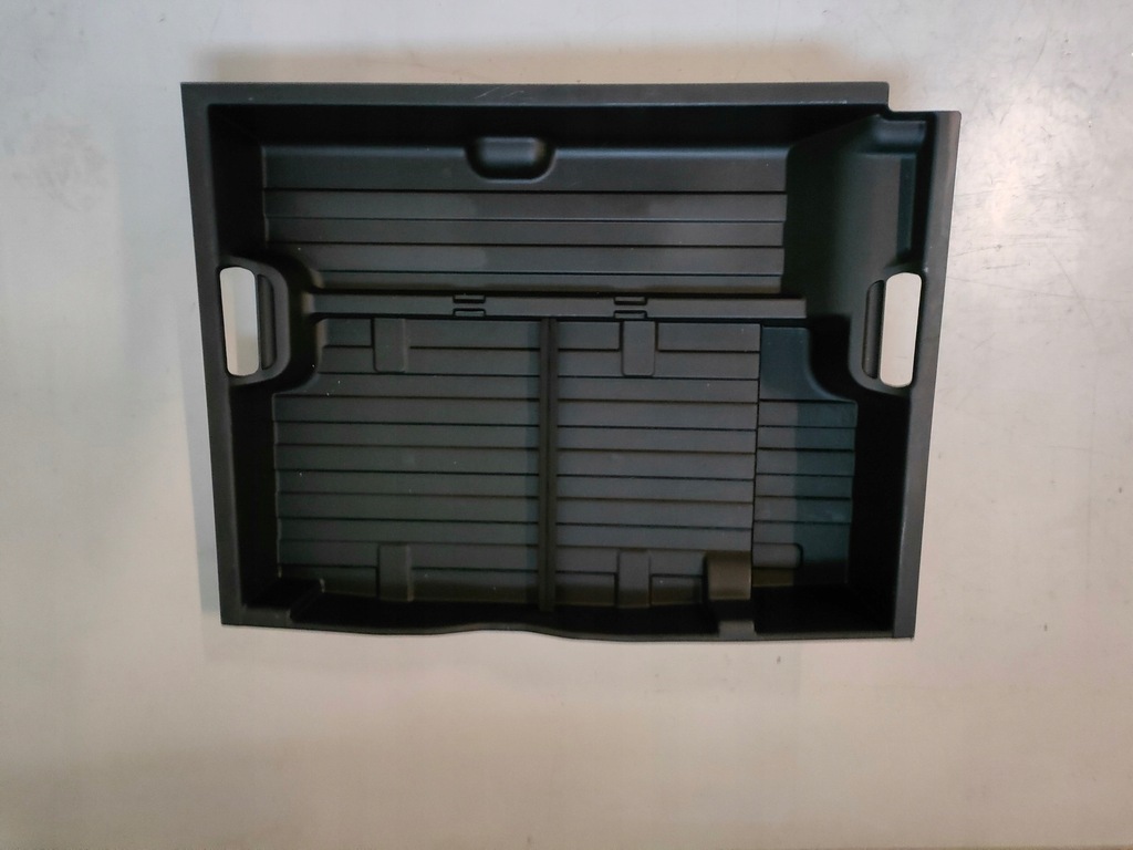 фото №1, Mercedes glk вкладыш органайзер колеса запасного