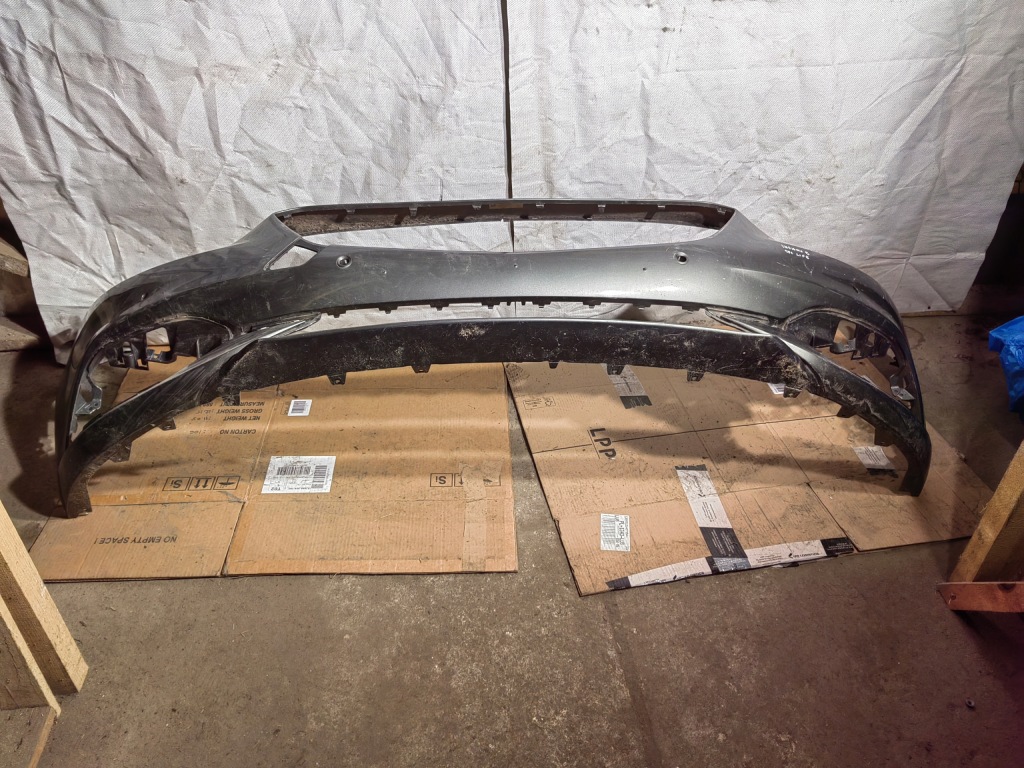 фото №3, Бампер перед передний opel insignia b ii 4xpdc opc line