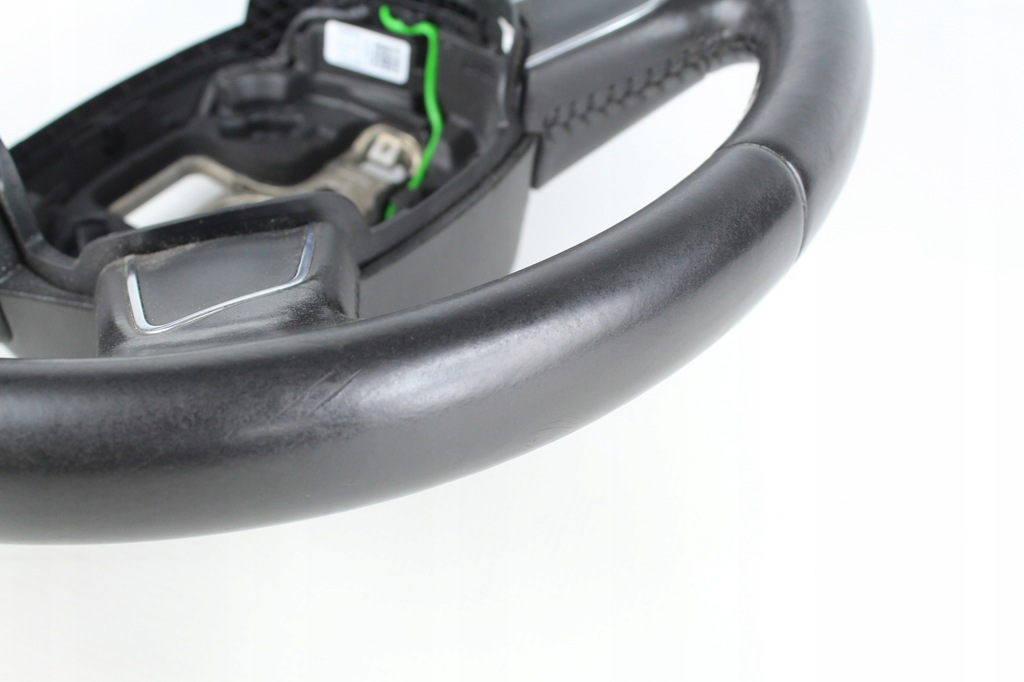 фото №9, Воздуховод audi a4 b8 lift кожа мультифункция 11-