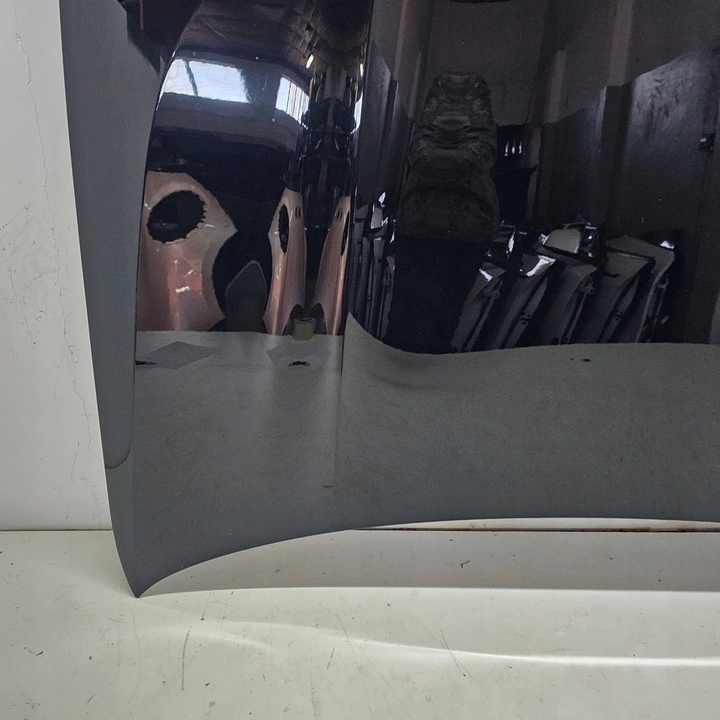 фото №10, Капот кришка двигуна bmw x3 g01 ładna