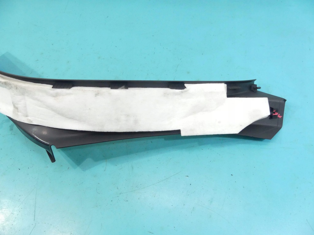 фото №10, Молдинг защита порог задняя левая audi a8 d4 4h