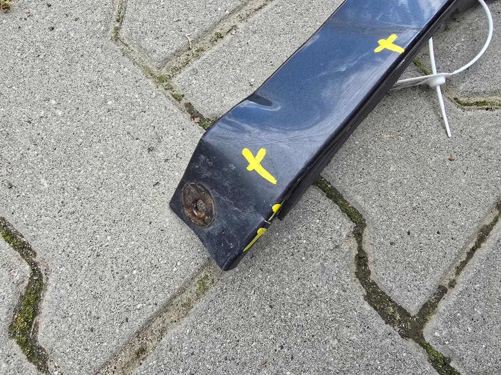 фото №11, Захист молдинг крила права задня bmw ix3 g08 m набір a90