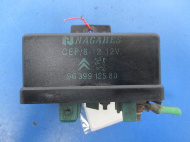 фото №1, Partner i реле свеча 9639912580