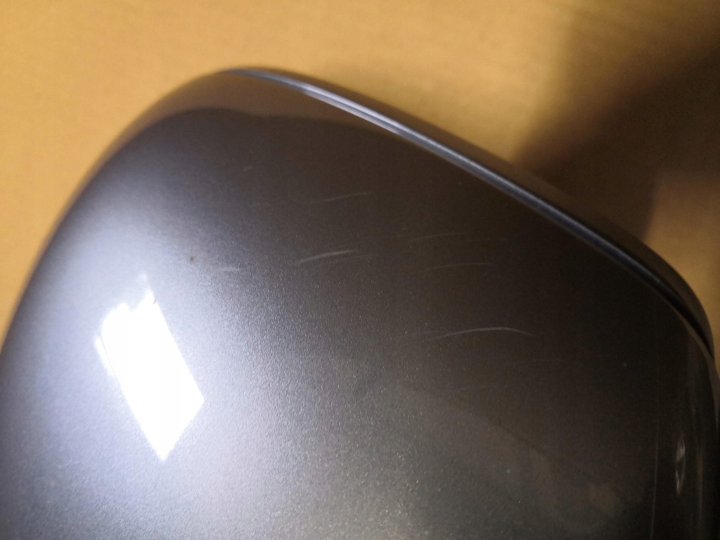 фото №7, Зеркало правое 14 pin 10+2+2 audi q7 4l nr 99