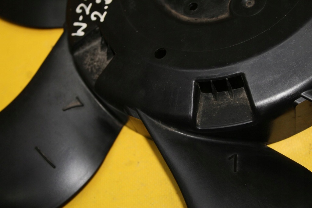 фото №6, Лопать радіатора mercedes w211 3136613289