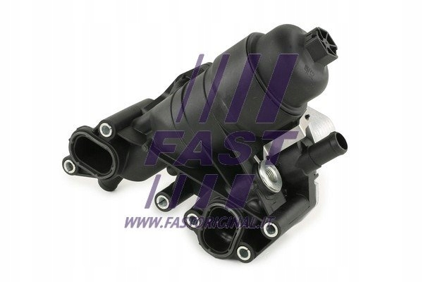 фото №3, Fast ft55404 радиатор масла, масло двигательный