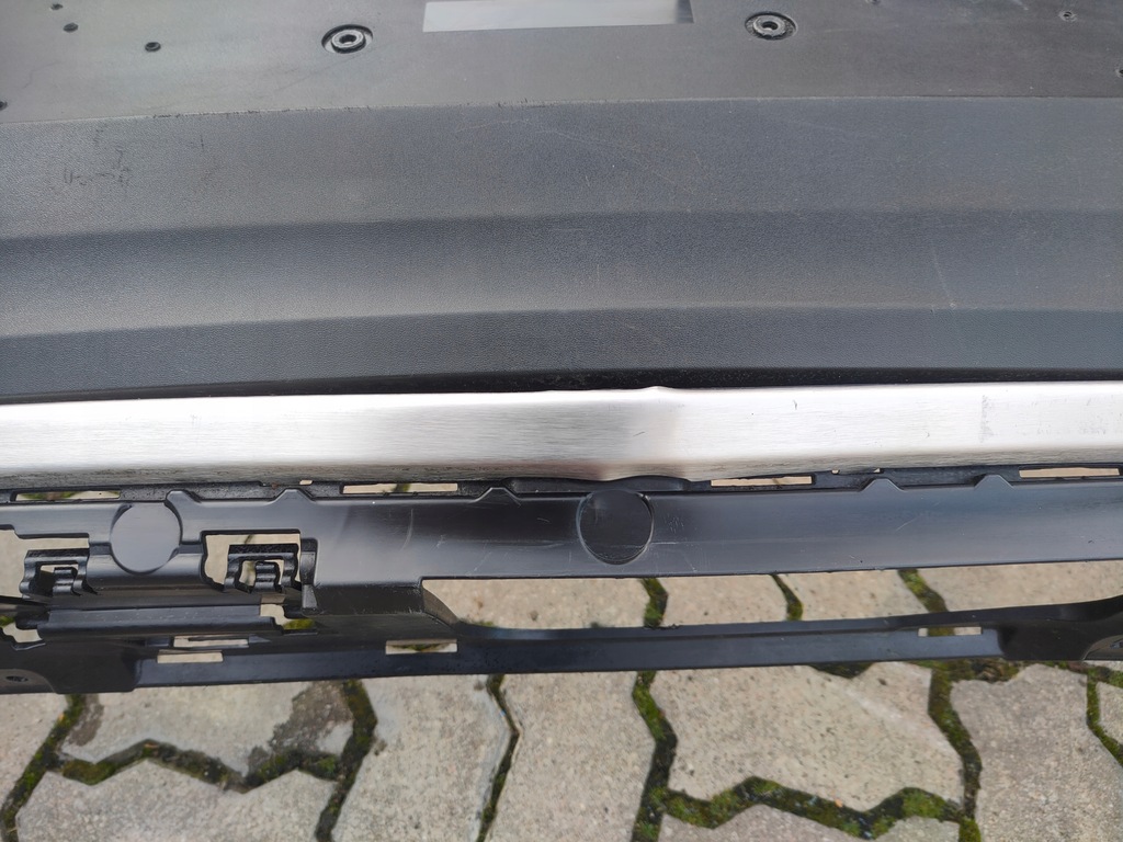 фото №7, Volvo xc40 inscription бампер задній задня oryg