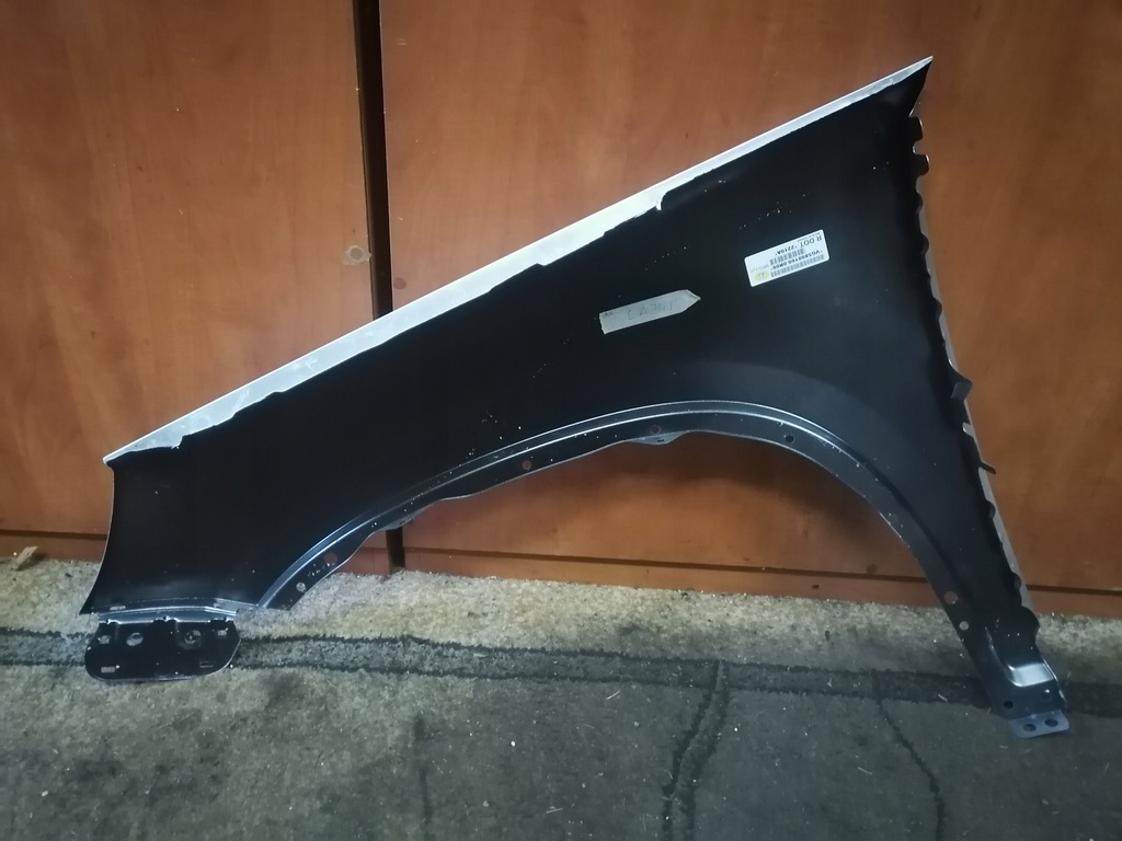 фото №8, Крыло правый volkswagen tiguan i la7w