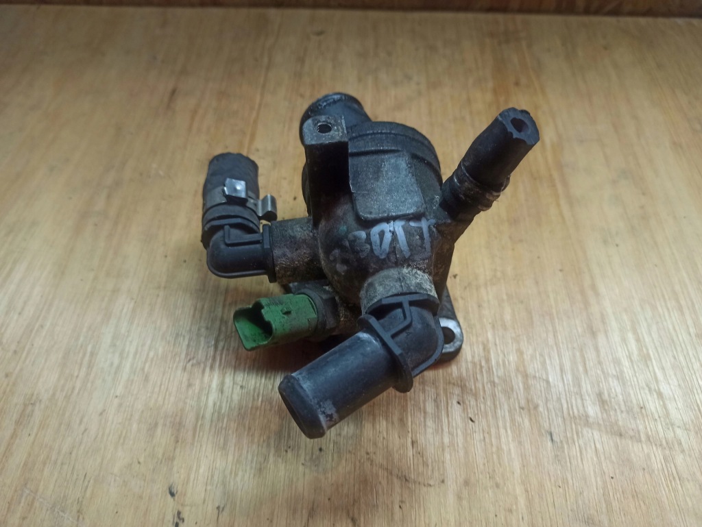 Купить Opel astra h iii корпус термостата 55194271