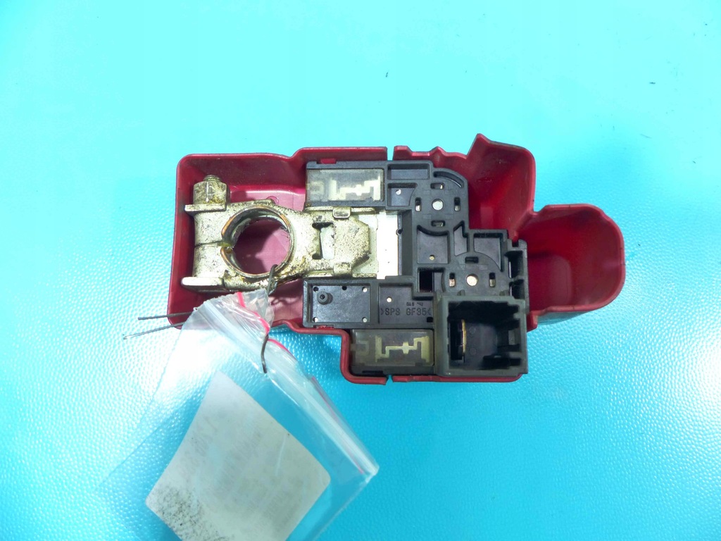 фото №4, Клема плюсова suzuki kizashi 2.4 2012r