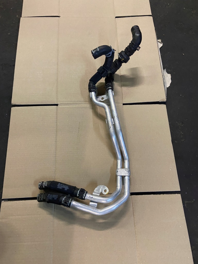 фото №1, Audi a6 c8 wąż шланг wody 4k0121400e